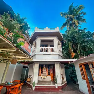 Clift , Varkala India